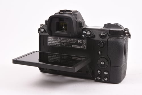 thumbnail-5 for Nikon Z6 Body