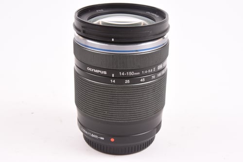 Olympus MFT 14-150mm f/4-5.6 II