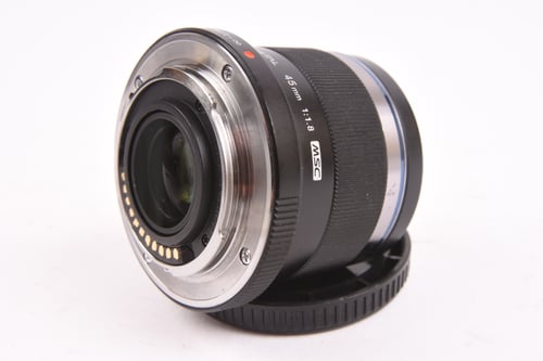thumbnail-3 for Olympus MFT 45mm f/1.8