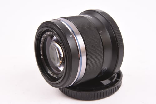 thumbnail-5 for Olympus MFT 45mm f/1.8