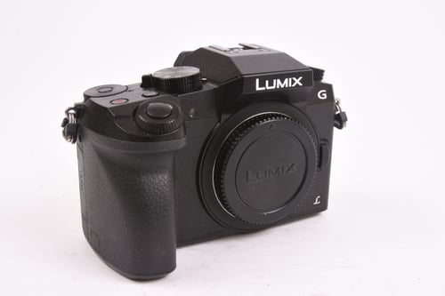 thumbnail-1 for Panasonic G7 Body