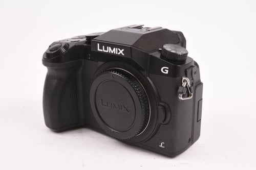 Panasonic G7 Body