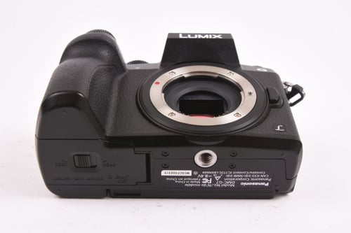 thumbnail-5 for Panasonic G7 Body