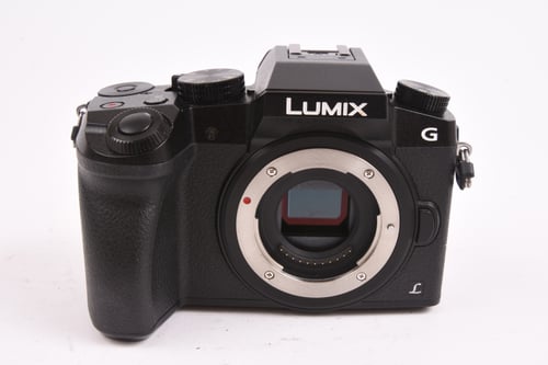 thumbnail-4 for Panasonic G7 Body