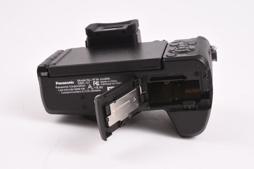 thumbnail-8 for Panasonic G7 Body