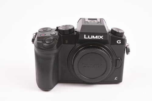 thumbnail-1 for Panasonic G7 Body