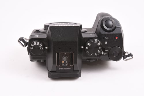 thumbnail-6 for Panasonic G7 Body