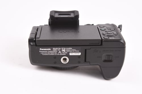 thumbnail-7 for Panasonic G7 Body