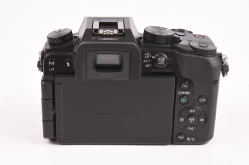 thumbnail-3 for Panasonic G7 Body