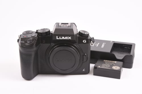 Panasonic G7 Body