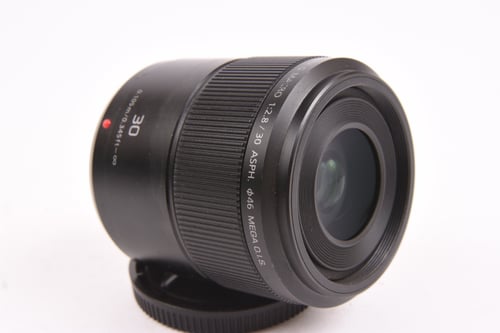 thumbnail-2 for Panasonic MFT 30mm f/2.8 Macro