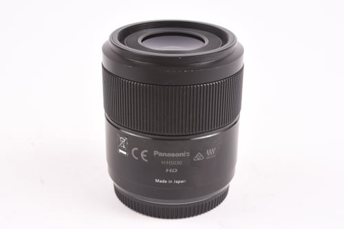 thumbnail-1 for Panasonic MFT 30mm f/2.8 Macro