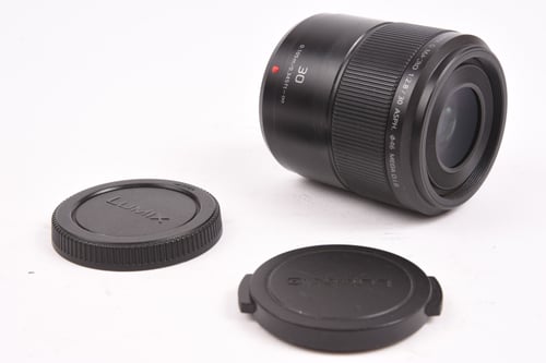 thumbnail-8 for Panasonic MFT 30mm f/2.8 Macro
