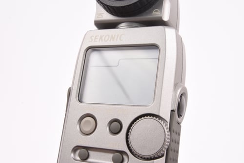thumbnail-1 for Sekonic L-358 Flash Master