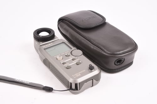 Sekonic L-358 Flash Master