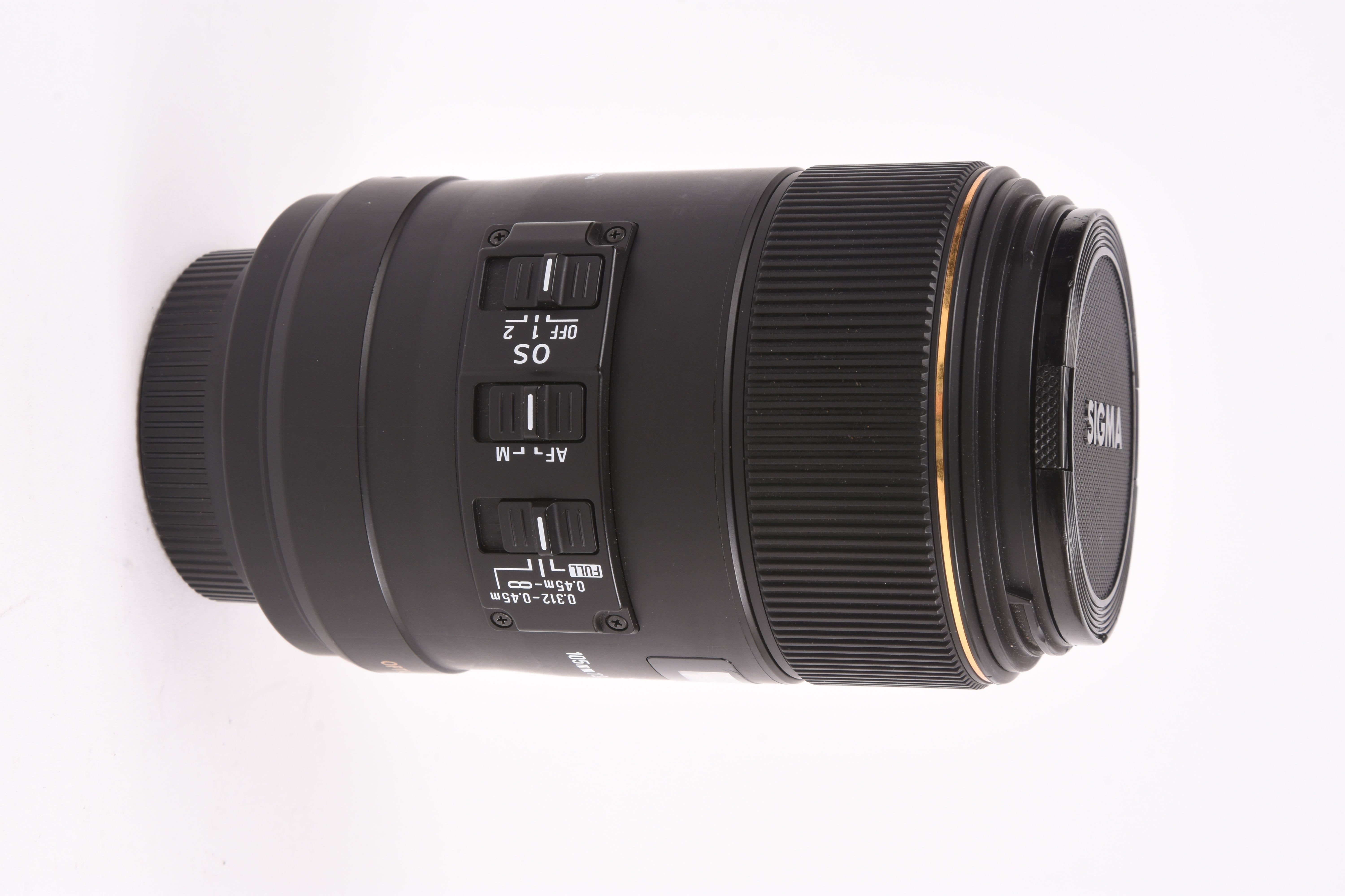 Sigma 105mm f/2.8 HSM OS — image 3