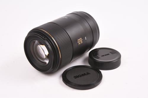 Sigma 105mm f/2.8 DG Macro HSM for Nikon AFS