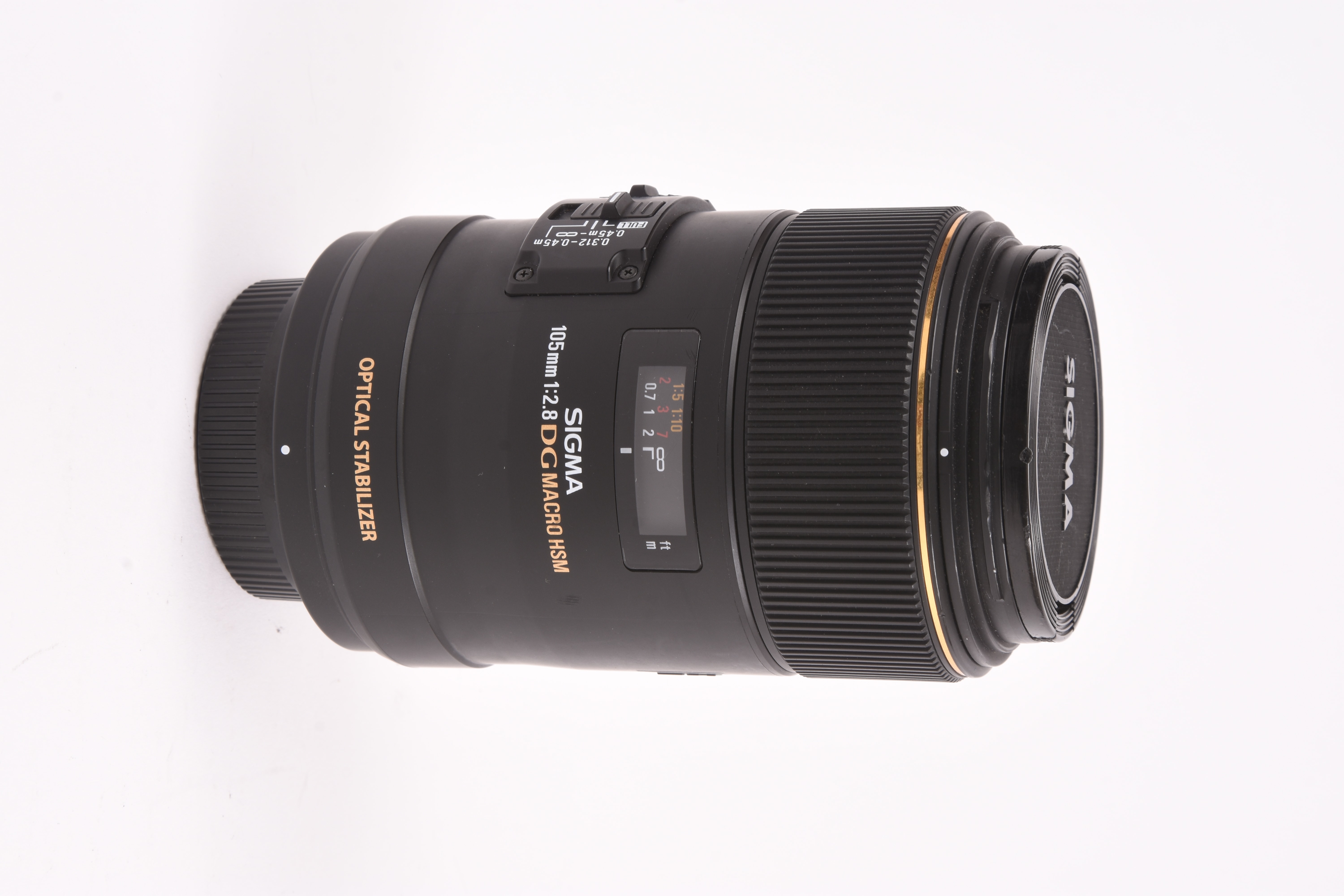 Sigma 105mm f/2.8 HSM OS — image 2