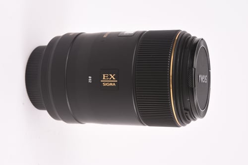 thumbnail-4 for Sigma 105mm f/2.8 DG Macro HSM for Nikon AFS