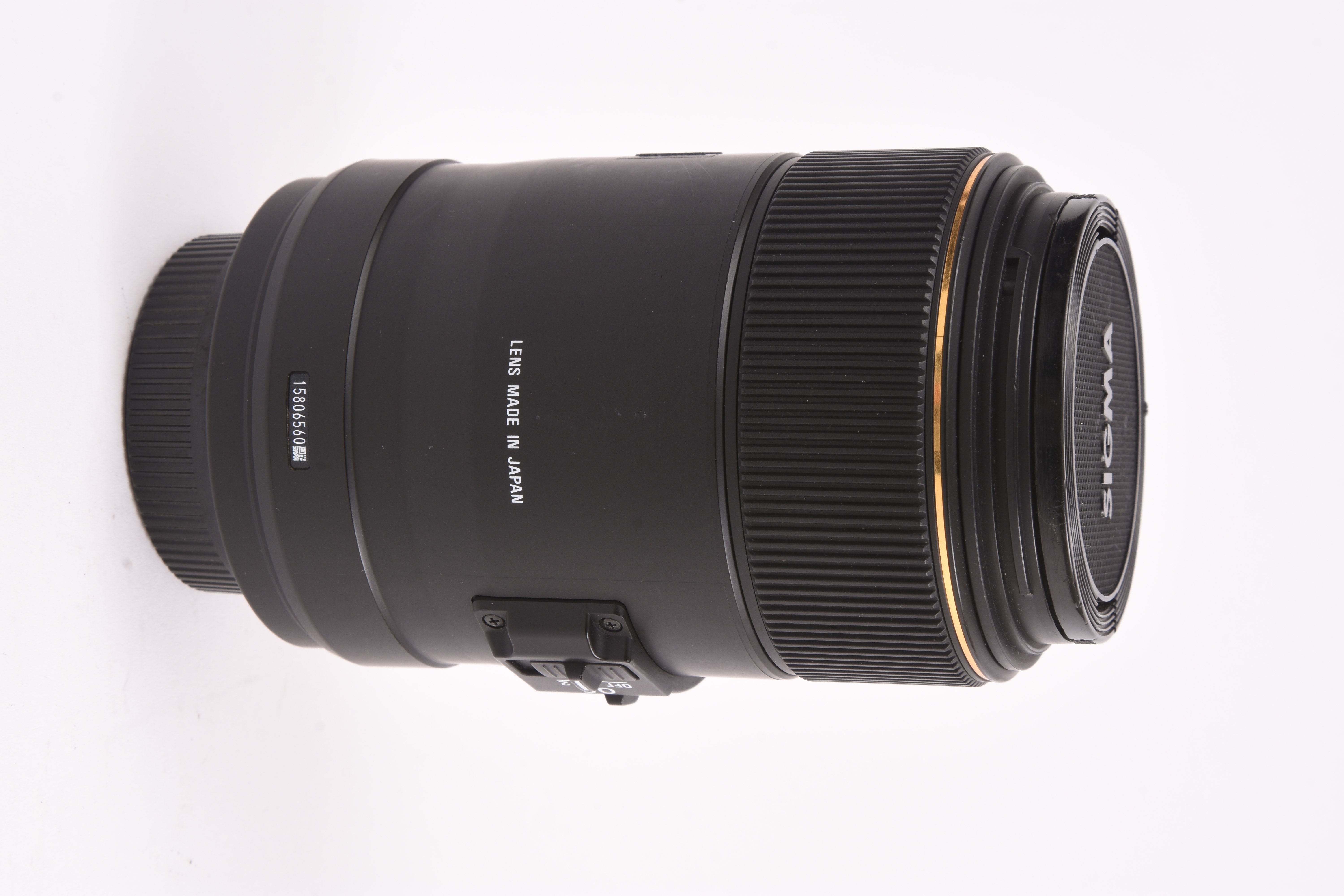 Sigma 105mm f/2.8 HSM OS — image 4