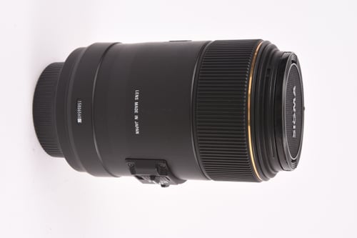 thumbnail-3 for Sigma 105mm f/2.8 DG Macro HSM for Nikon AFS
