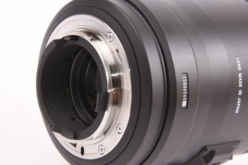 thumbnail-6 for Sigma 105mm f/2.8 DG Macro HSM for Nikon AFS