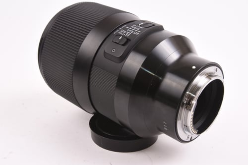 thumbnail-4 for Sigma 135mm f/1.8 DG ART for Sony FE