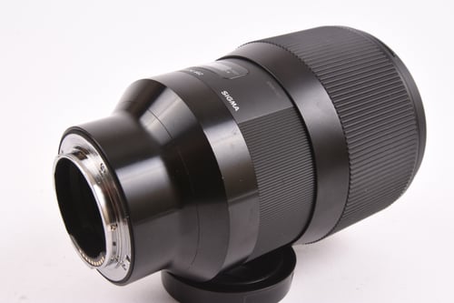 thumbnail-3 for Sigma 135mm f/1.8 DG ART for Sony FE