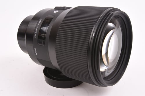 thumbnail-2 for Sigma 135mm f/1.8 DG ART for Sony FE