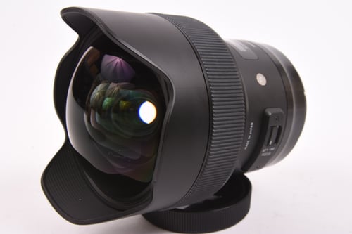 thumbnail-5 for Sigma 14mm f/1.8 DG ART for Canon EF
