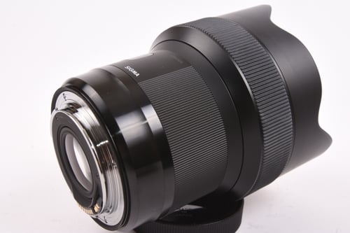 thumbnail-3 for Sigma 14mm f/1.8 DG ART for Canon EF