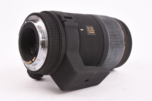 thumbnail-3 for Sigma 150mm f/2.8 DG APO HSM for Canon EF SLOW AF