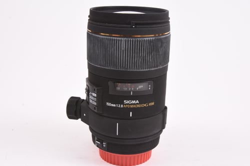 Sigma 150mm f/2.8 DG APO HSM for Canon EF SLOW AF