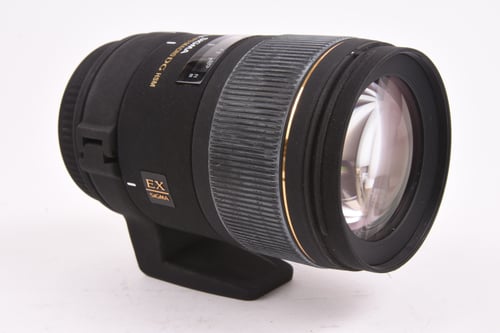 thumbnail-2 for Sigma 150mm f/2.8 DG APO HSM for Canon EF SLOW AF