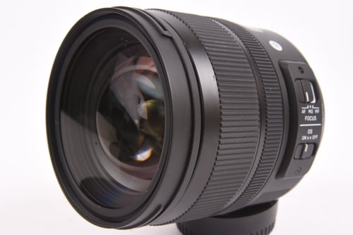 thumbnail-6 for Sigma 24-70mm f/2.8 DG ART for Nikon AFS