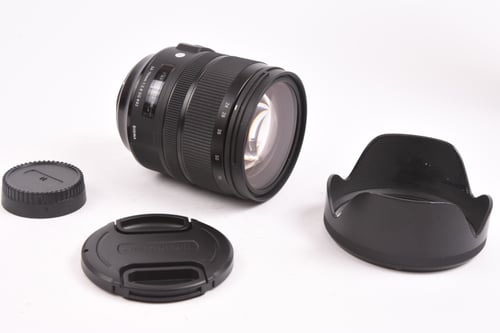 thumbnail-11 for Sigma 24-70mm f/2.8 DG ART for Nikon AFS