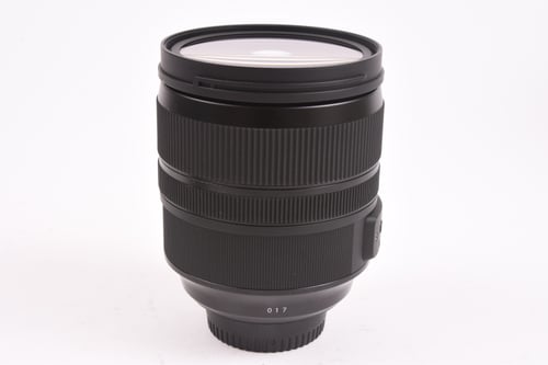 thumbnail-2 for Sigma 24-70mm f/2.8 DG ART for Nikon AFS