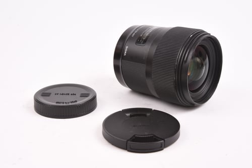 thumbnail-8 for Sigma 35mm f/1.4 DG ART for Canon EF