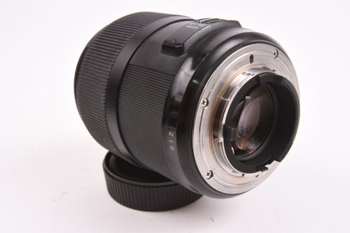 thumbnail-4 for Sigma 35mm f/1.4 DG ART for Nikon AFS