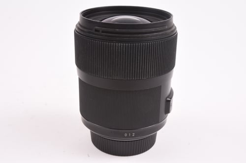 thumbnail-1 for Sigma 35mm f/1.4 DG ART for Nikon AFS