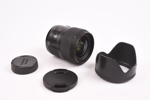 thumbnail-8 for Sigma 35mm f/1.4 DG ART for Nikon AFS