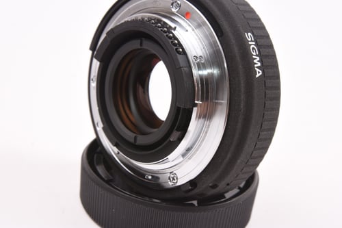 thumbnail-6 for Sigma Teleconverter 1.4x APO EX for Nikon AFS