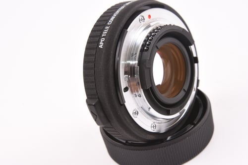 thumbnail-5 for Sigma Teleconverter 1.4x APO EX for Nikon AFS