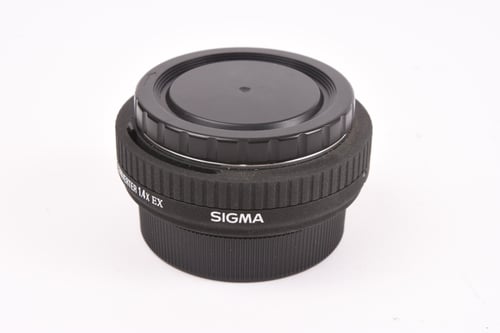 thumbnail-4 for Sigma Teleconverter 1.4x APO EX for Nikon AFS