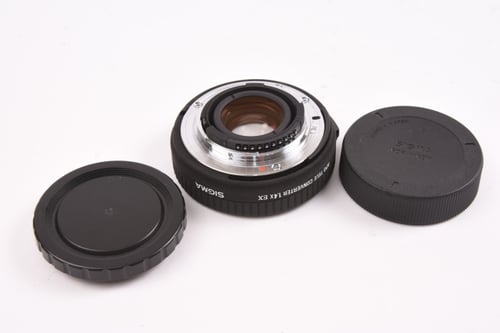 Sigma Teleconverter 1.4x APO EX for Nikon AFS