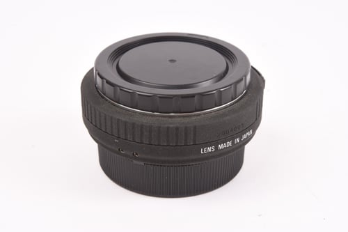 thumbnail-3 for Sigma Teleconverter 1.4x APO EX for Nikon AFS