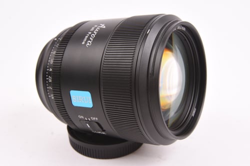 thumbnail-2 for Sirui 85mm f/1.4 AF for Sony FE