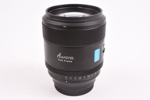 Sirui 85mm f/1.4 AF for Sony FE