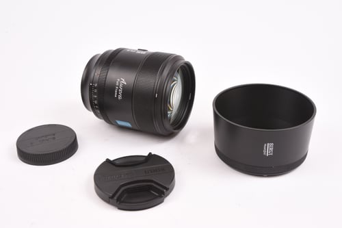 thumbnail-8 for Sirui 85mm f/1.4 AF for Sony FE