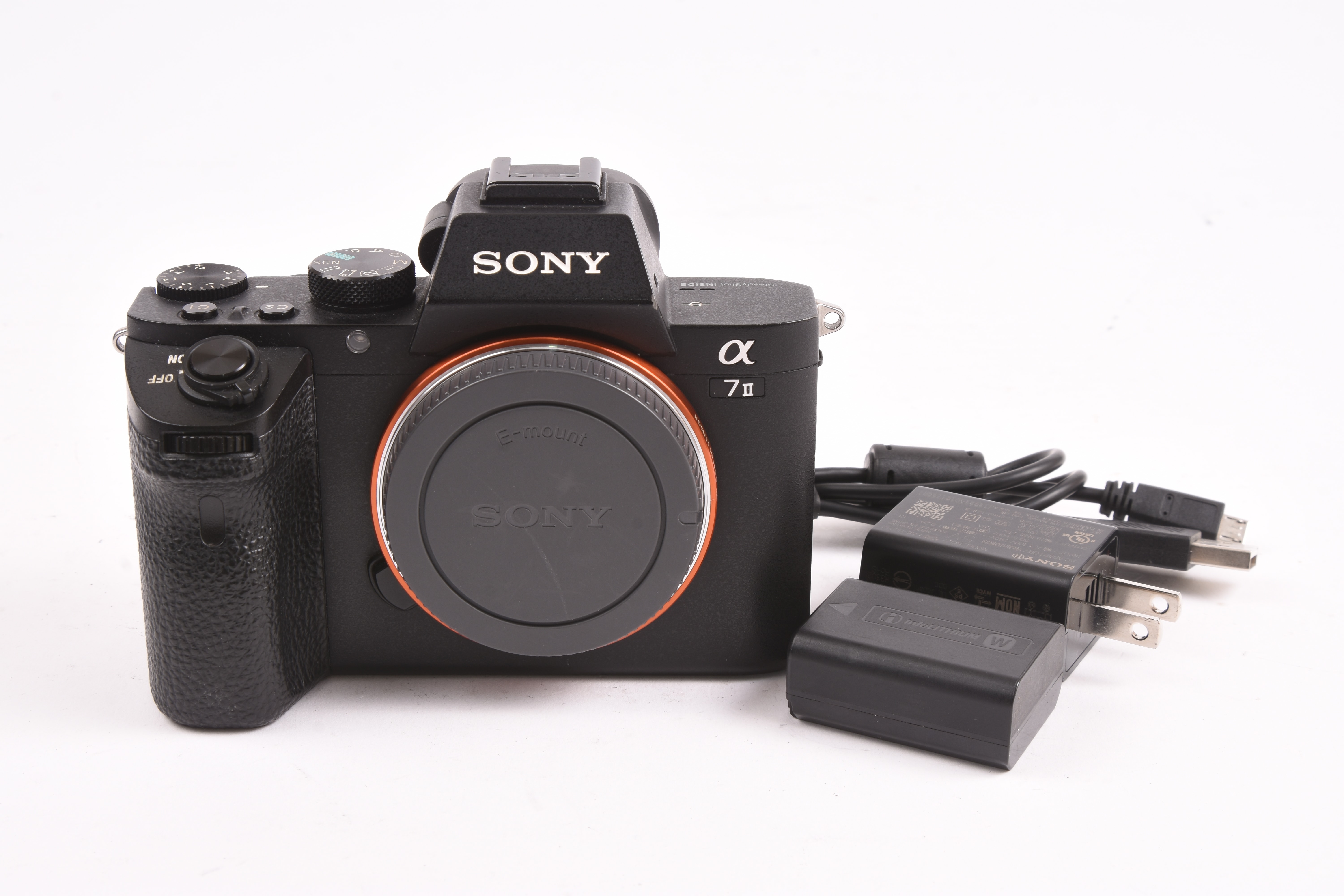 Sony a7 II — image 1